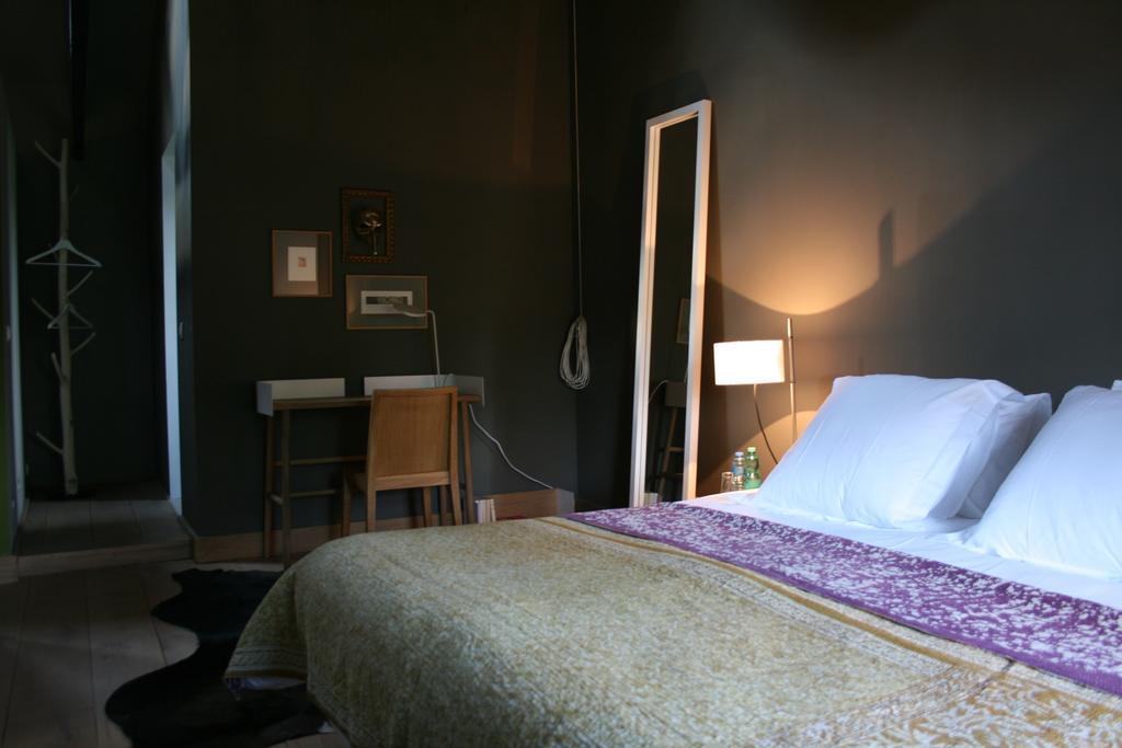 B&B La Chambre D'A Cote Aische-en-Refail Exterior photo