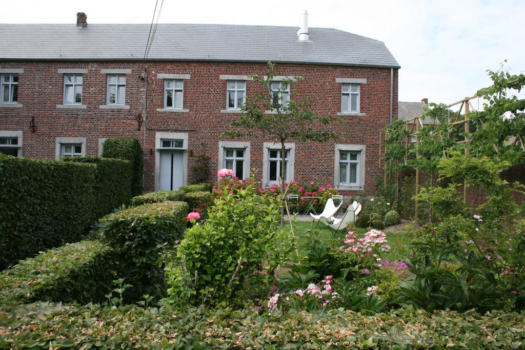 B&B La Chambre D'A Cote Aische-en-Refail Exterior photo
