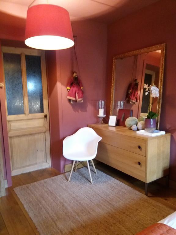 B&B La Chambre D'A Cote Aische-en-Refail Exterior photo