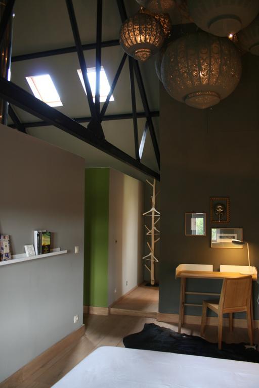 B&B La Chambre D'A Cote Aische-en-Refail Exterior photo