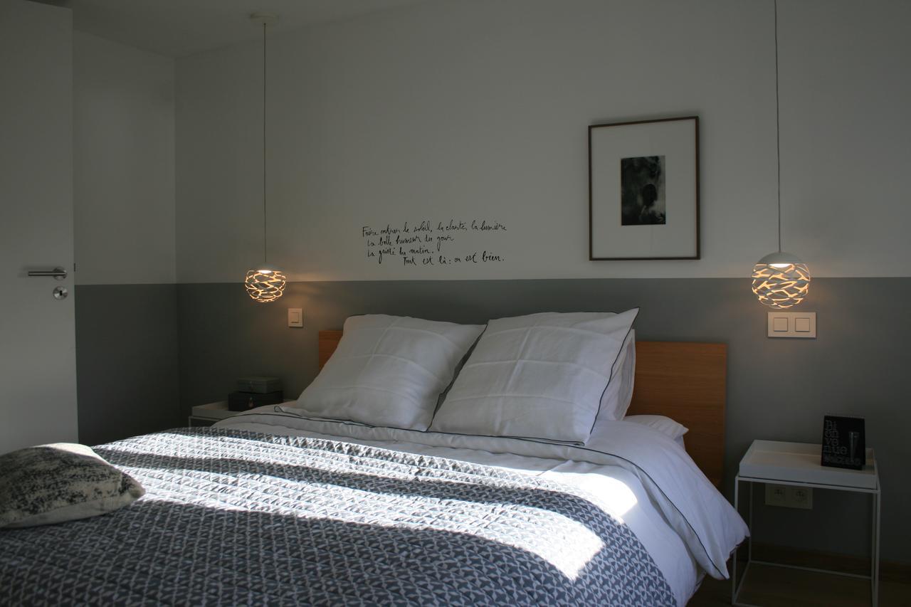 B&B La Chambre D'A Cote Aische-en-Refail Exterior photo