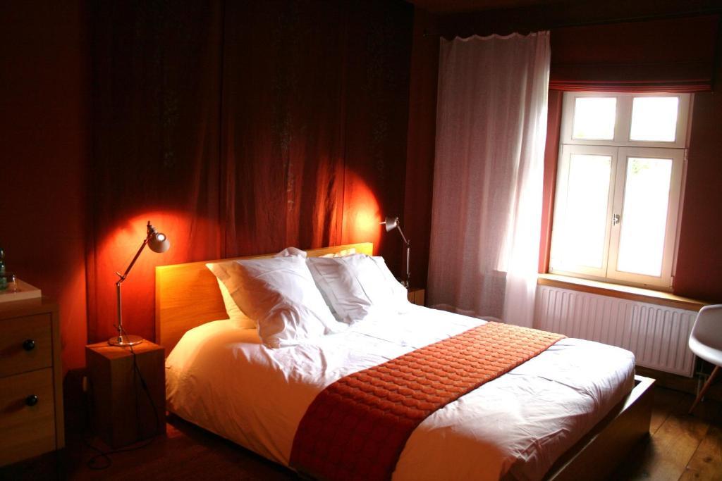 B&B La Chambre D'A Cote Aische-en-Refail Exterior photo