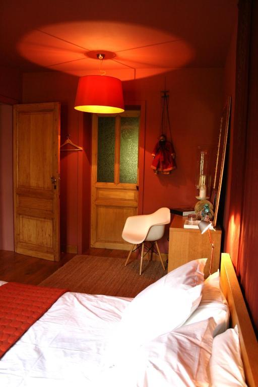 B&B La Chambre D'A Cote Aische-en-Refail Room photo