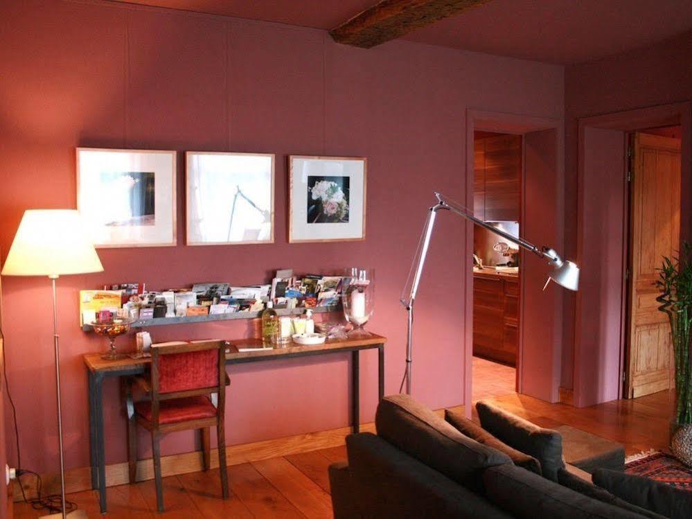 B&B La Chambre D'A Cote Aische-en-Refail Exterior photo