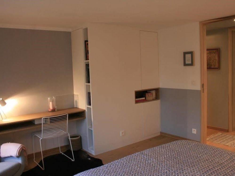 B&B La Chambre D'A Cote Aische-en-Refail Exterior photo