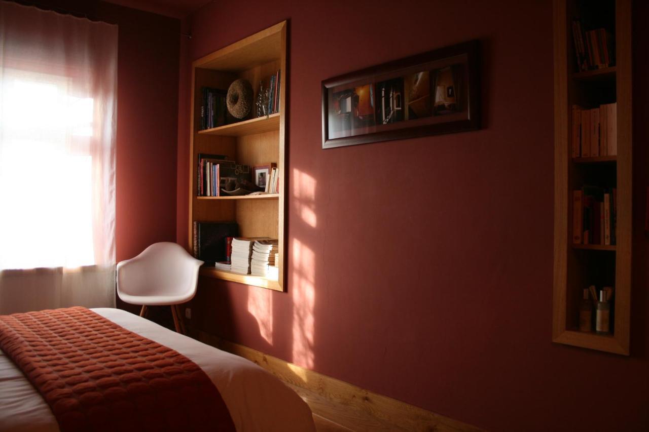 B&B La Chambre D'A Cote Aische-en-Refail Exterior photo